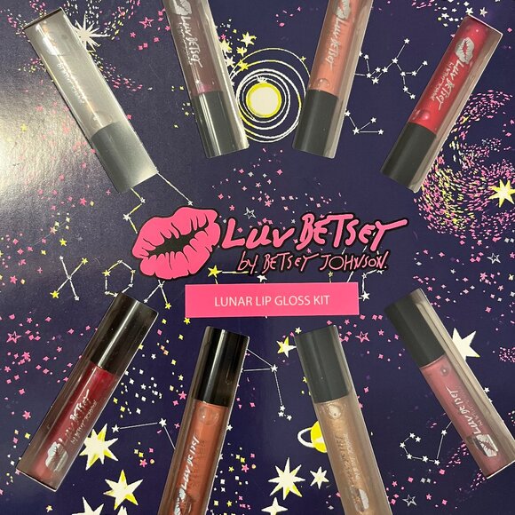 Betsey Johnson - Luv Betsey Lip Gloss Collection - Picture 2 of 5